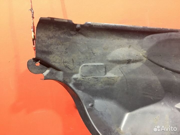 Локер передний левый Land Rover Range Rover Evoque