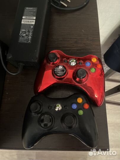 Xbox 360 прошитый