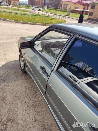 ВАЗ 2114 Samara 1.6 МТ, 2012, 166 000 км