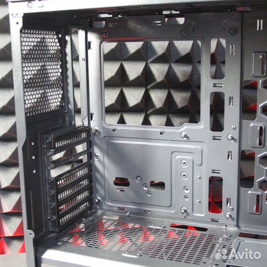 Корпус Thermaltake View 23 TG argb