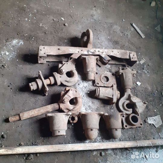 Фаркопы для грузовых а/м