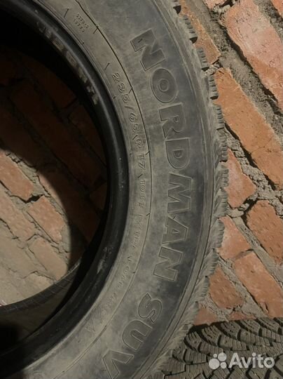 Nokian Tyres Nordman SUV 235/65 R17