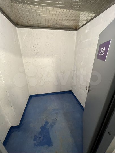 Гараж, 10 м²