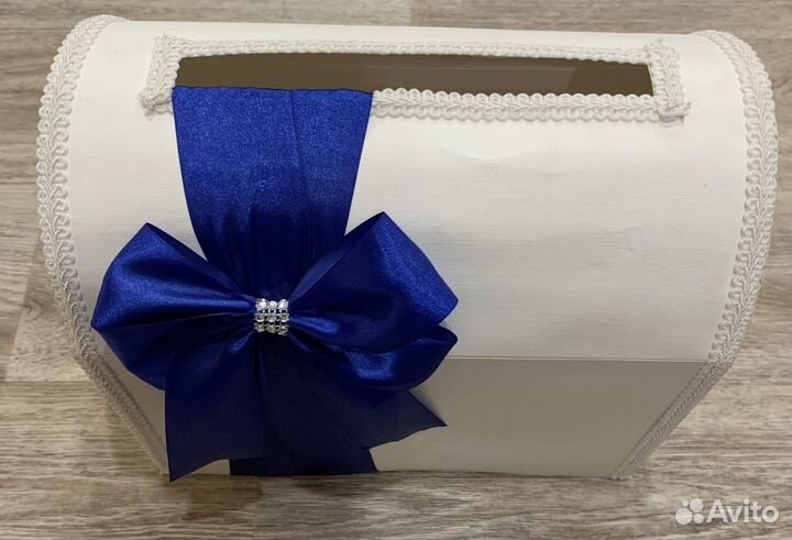 Свадебная казна для денег