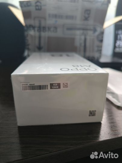 OPPO A18, 4/128 ГБ