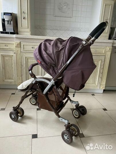 Коляска Aprica (Япония) прогулочная