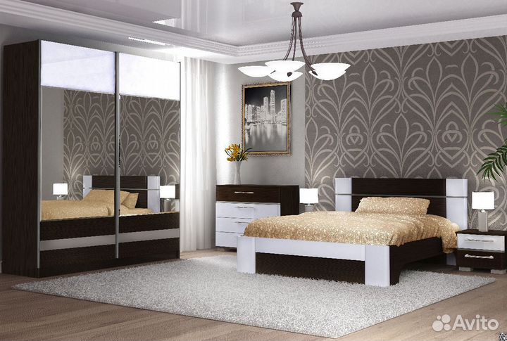 Мебель в спальню