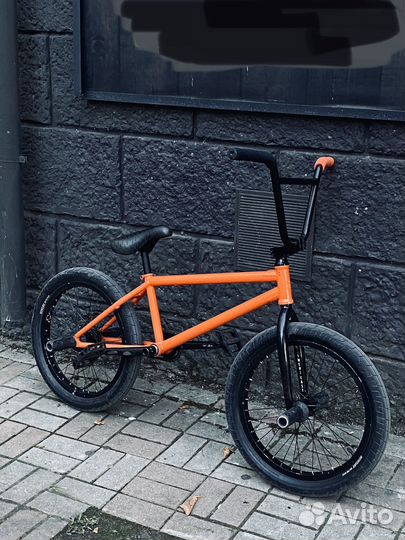 Bmx топ custom