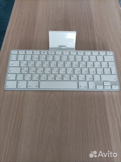 Клавиатура apple для iPad