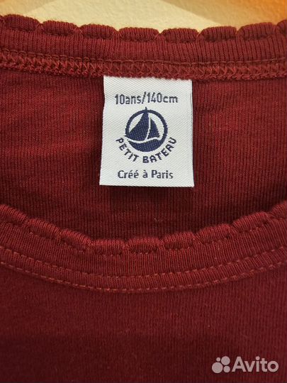 Лонгслив для девочки