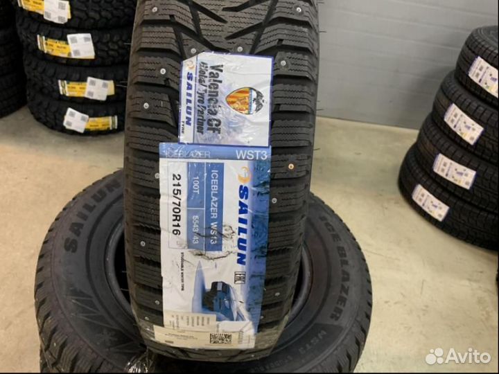 Sailun Ice Blazer WST3 215/70 R16 100T