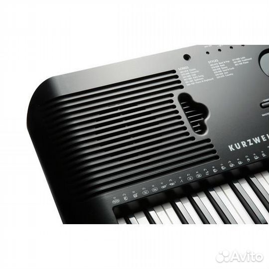 Синтезатор Kurzweil KP70 Black