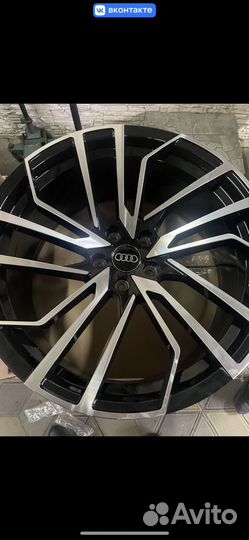 Диски audi р20