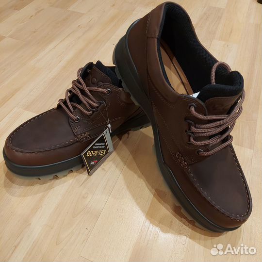 Полуботинки Ecco track 25М