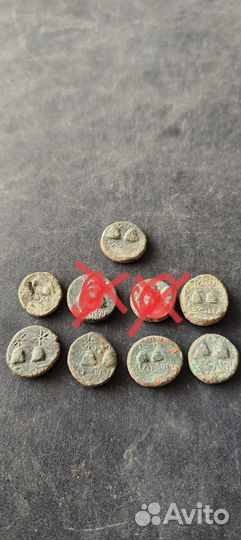 Монеты Боспора