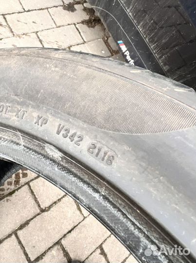 Pirelli P Zero 305/40 R20