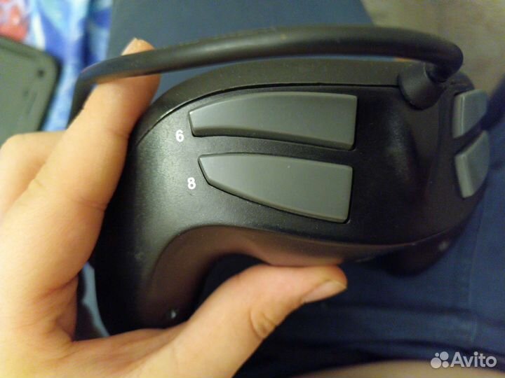 Джойстик USB Genius MaxFire G-08XU