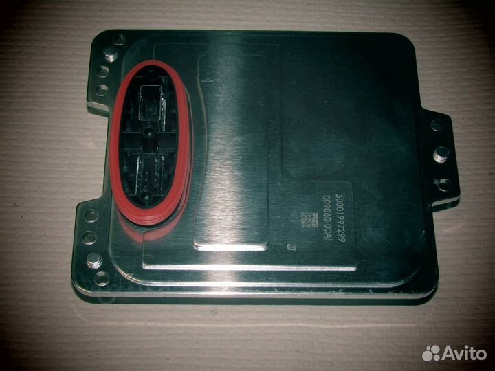 Блок управления Mercedes W212 A2129007804