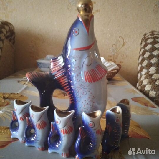 Советский фарфор