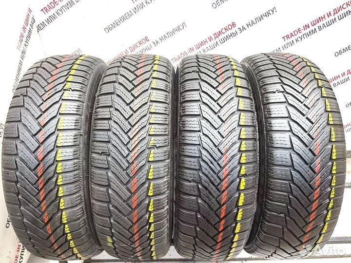 Michelin Alpin 6 195/65 R15 91T