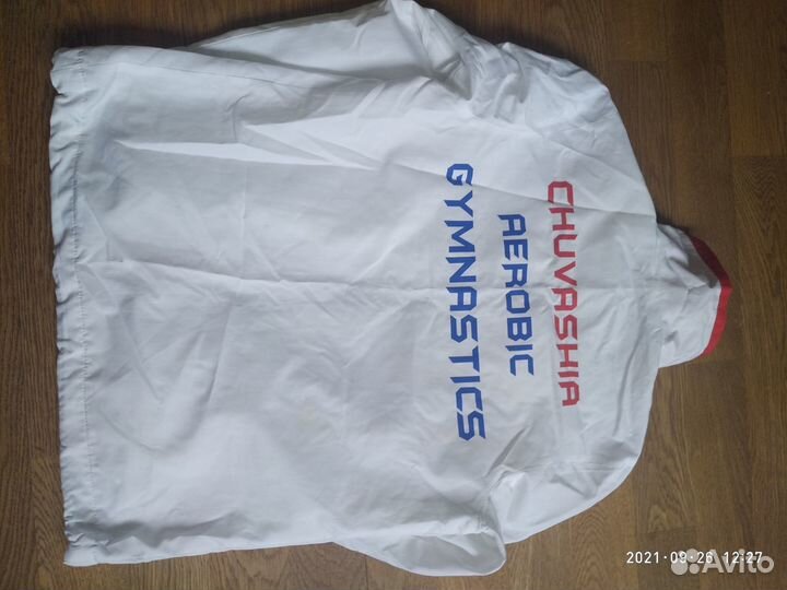 Спортивный костюм для девочки