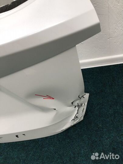 Крышка багажника Kia Sorento 4