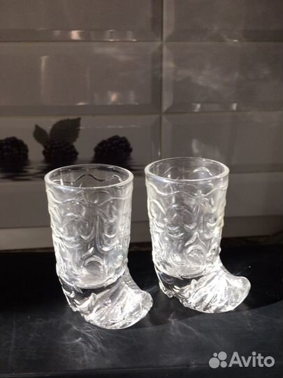 Стопка- сапожок (пара)