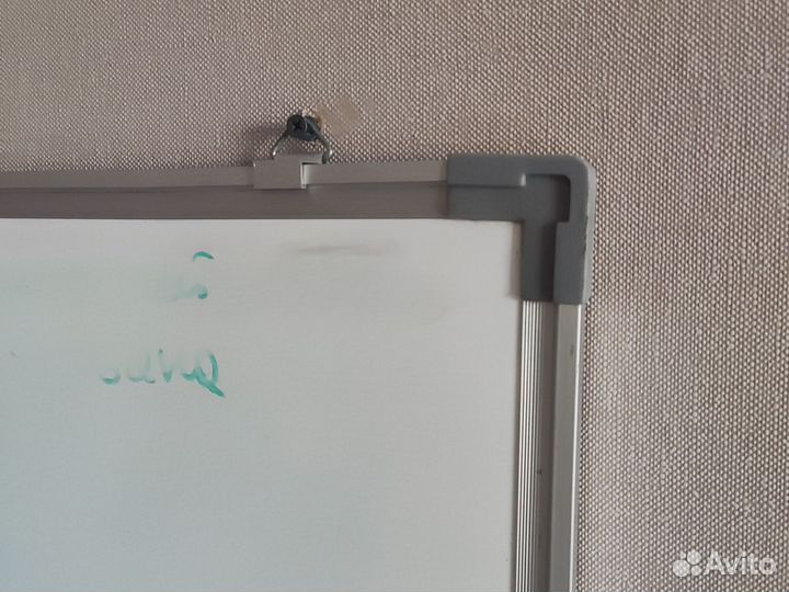 Магнитно маркерная доска 60х90