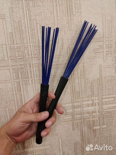 Барабанные палочки руты