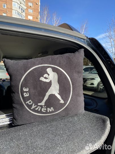 Декоративные подушки