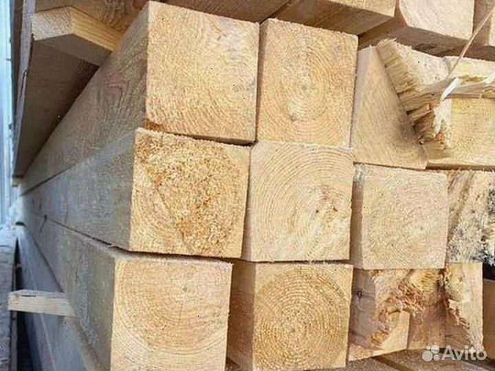 Брусок / брус 1 сорт от производителя