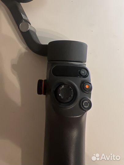 Стабилизатор DJI osmo Mobile 6 Slate Gray