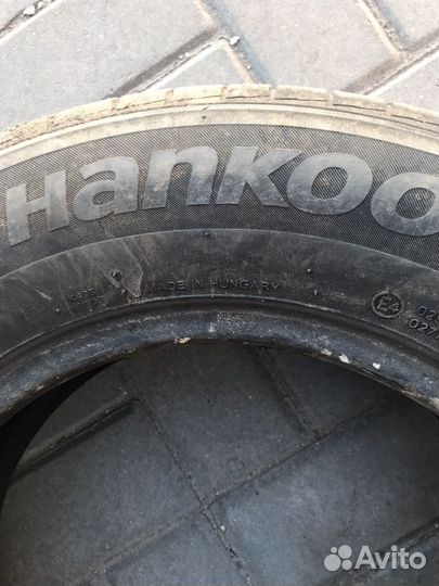 Hankook Kinergy Eco 12.5 R14