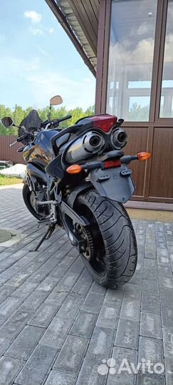 Мотоцикл FZ-6N 2005г