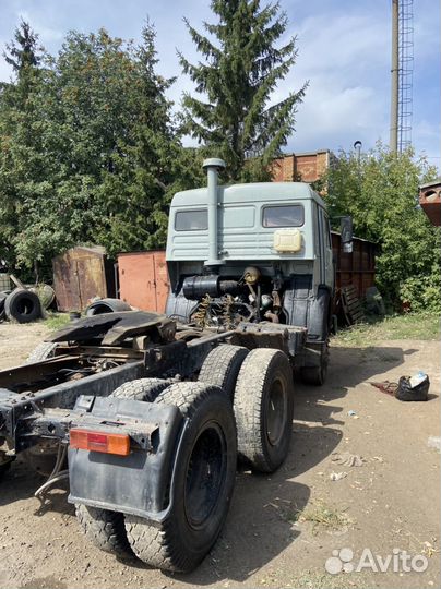 КамАЗ 54115, 2006