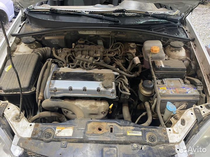 Разбор Chevrolet lacetti универсал