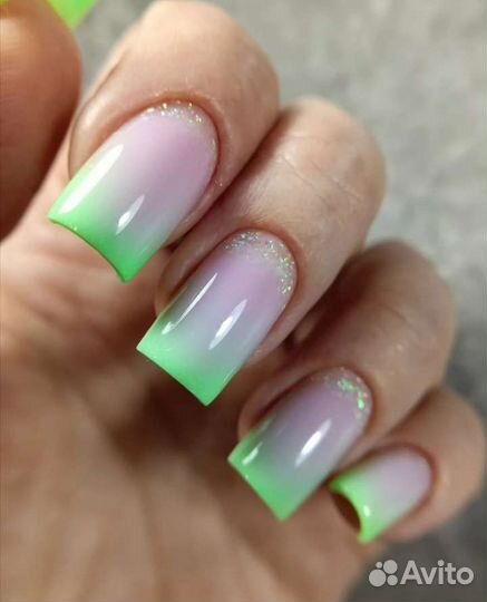 Аппаратный педикюр