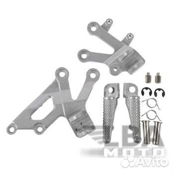 Подножки передние Kawasaki ZX-12R 02-05