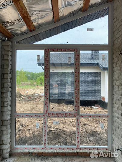 Пластиковые окна