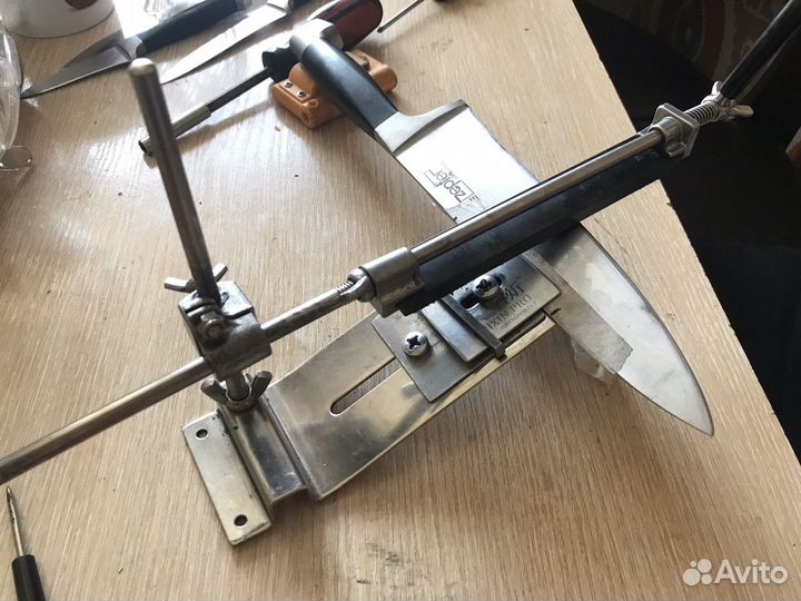 Заточка ножей ножниц Качественно