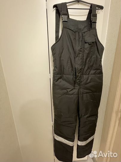 Полукомбинезон взрослый