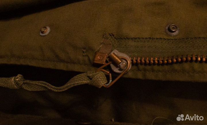 Куртка армии США М65