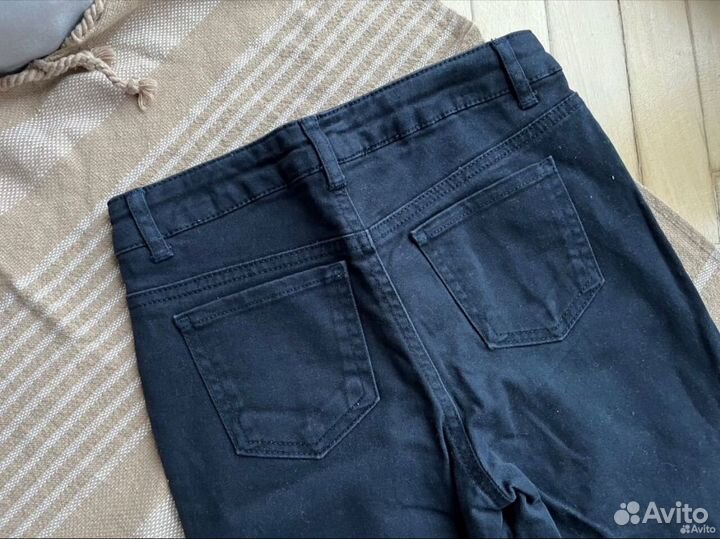 Waikiki брюки на девочку 134 140 штаны синие