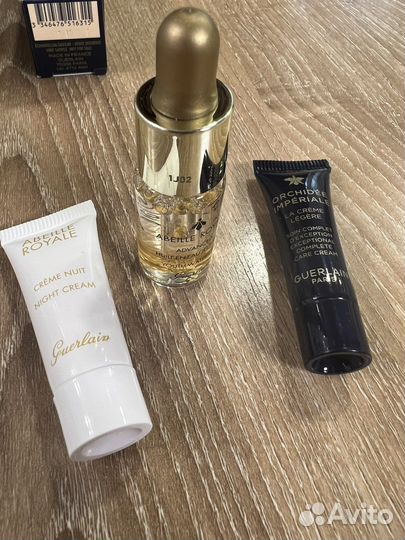 Guerlain крем для лица,оригинал