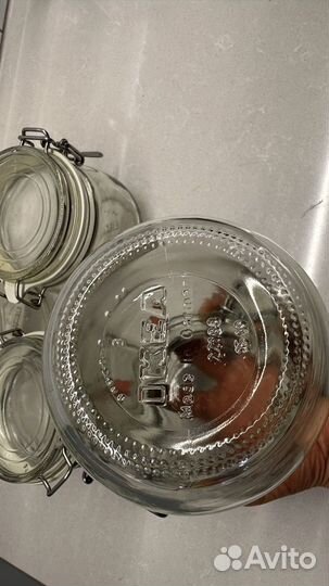 Банка для сыпучих IKEA