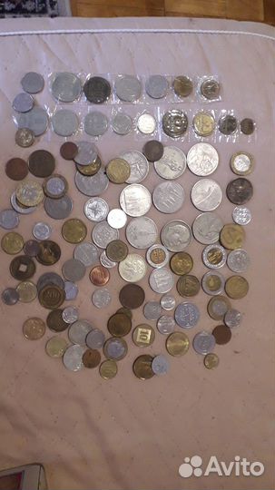 Монеты