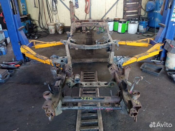 Рама Mitsubishi Pajero/Montero