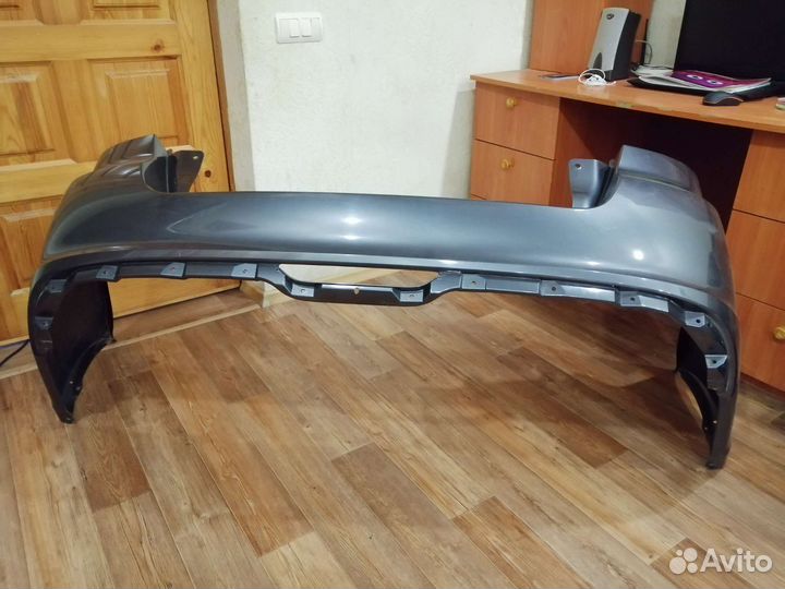Бампер LADA granta