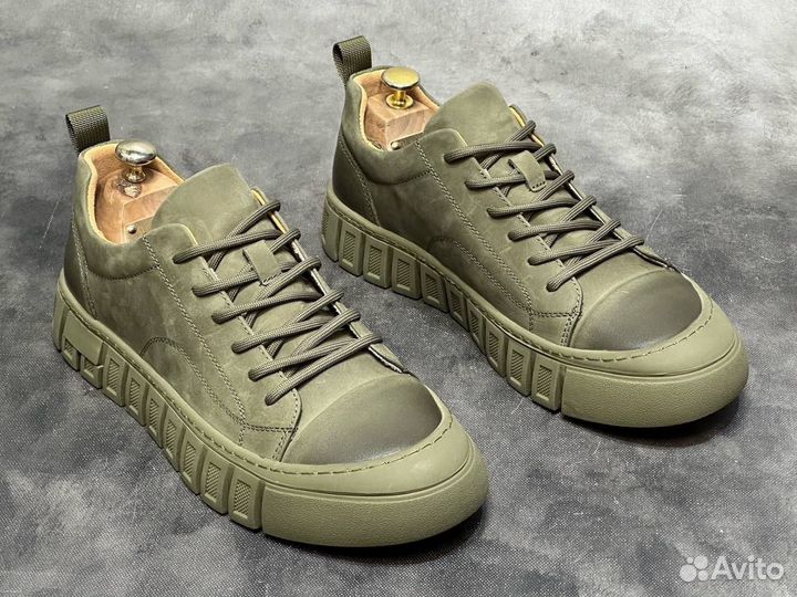 Кеды мужские