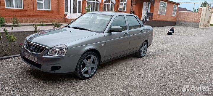 Колеса r 17 на ваз